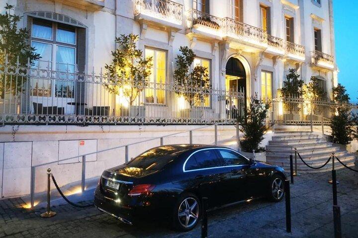 Lisbon - Sintra or Cascais Private Transfer (or vice versa)