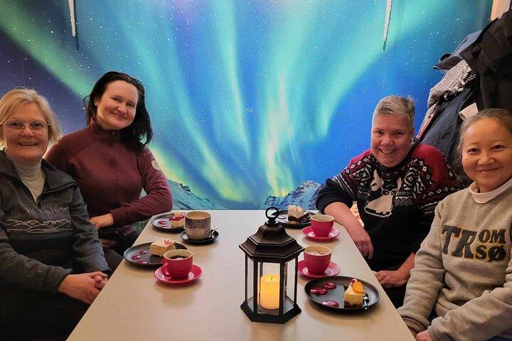 Tromsö Söta frestelser med Afternoon Tea
