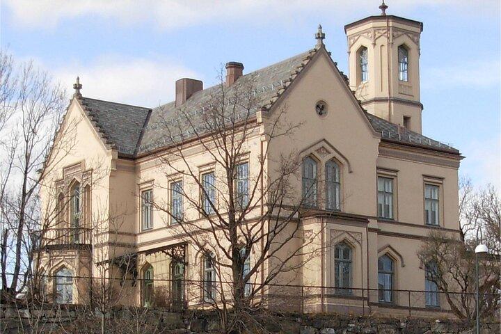 Tour autoguiado por el paseo marítimo de Oslo