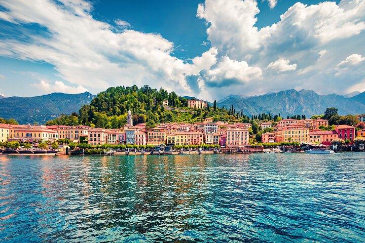 VIP-ervaring naar het Comomeer en Bellagio