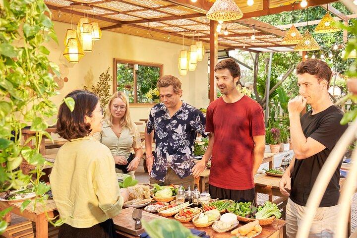 Hanoi matlagningskurs i en tillflyktsort av lugn - Thom kulinarisk
