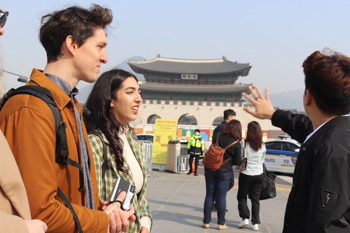 Seoul Like a Local : Esperienza privata e personalizzata (2 - 3 ore)