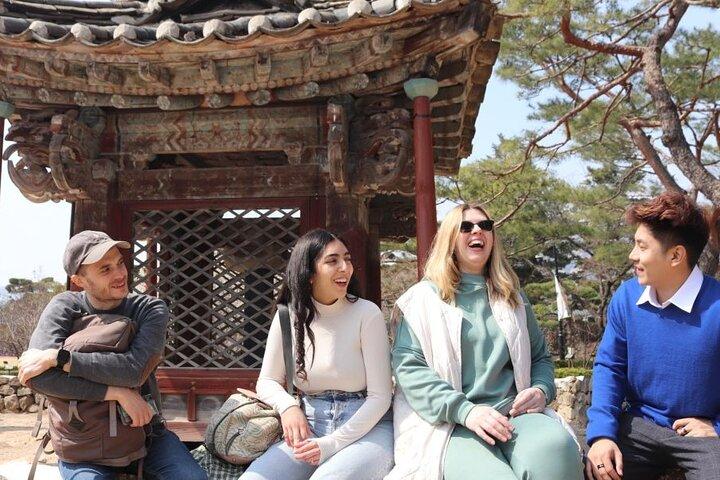 Seoul som en lokal: Privat og personlig oplevelse (2 - 3 timer)