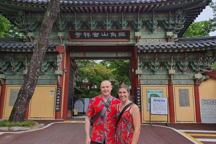 Seoul Like a Local : Esperienza privata e personalizzata (2 - 3 ore)