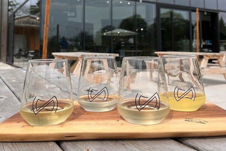 Vin, bière, cidre, spiritueux - Tournée pour tous