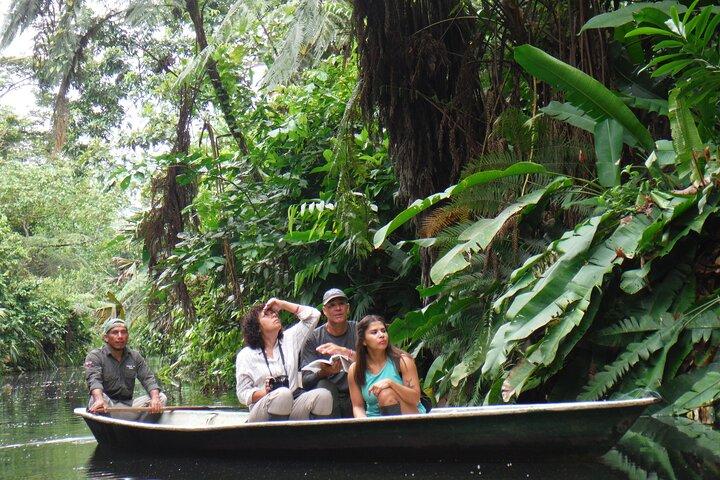21-daagse Ecuador-tour door de jungle en het nevelwoud van de Andes