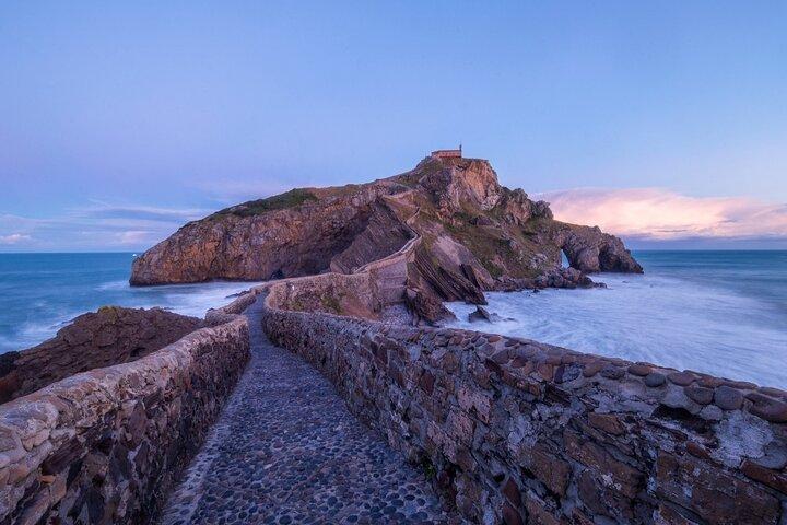 Ponte Bizkaia e excursão privada a Gernika/Bermeo e Gaztelugatxe