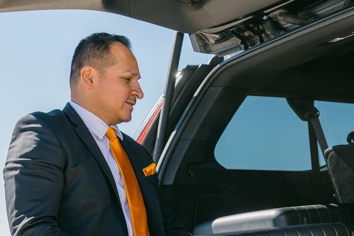 Transporte con chofer para salidas desde Phoenix