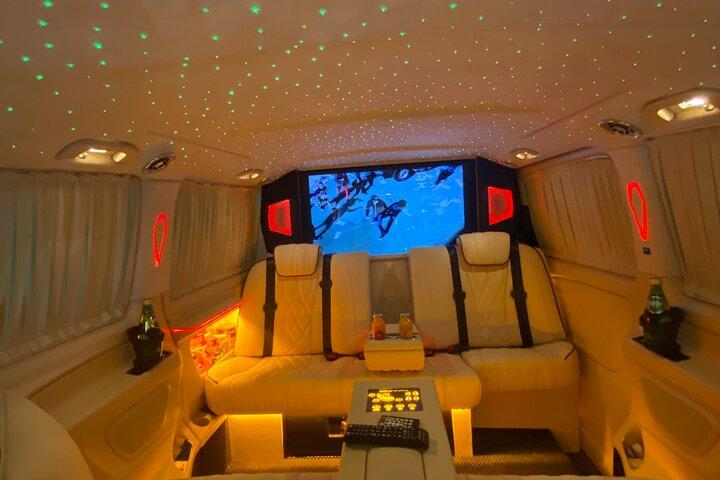 Istanbul privat flygplatstransfer