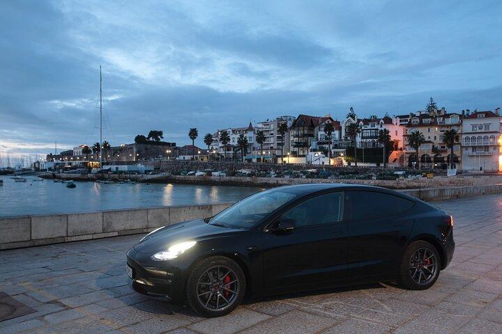 Visite privée d'une journée complète à Sintra/Cascais