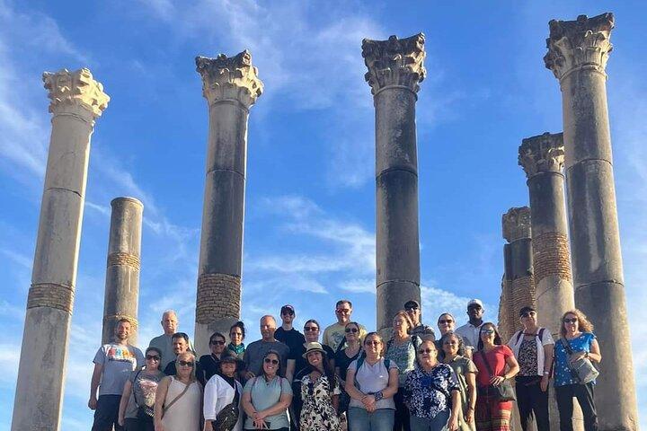 Din lokale ven i chefchaouen – guidet tur