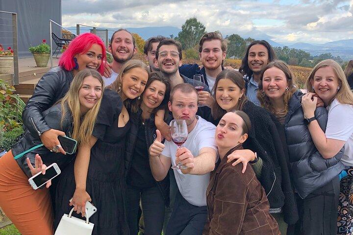 Yarra Valley Dia Inteiro Aventura Gourmet com Comida, Vinho e Gin