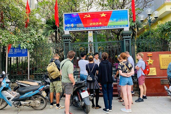 Vietnamkrig: Oplev Hanois uudtalte historier