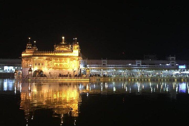 Visita Amritsar con una guida turistica locale privata in inglese