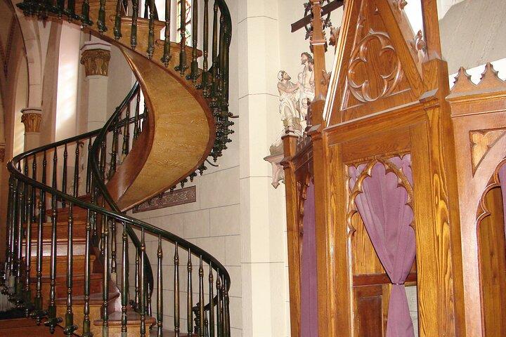 Self-Guided Walking Audio Tour of Historic Santa Fe