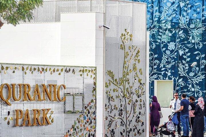 Parco Quranic e Moschea di Jumeirah con trasferimento