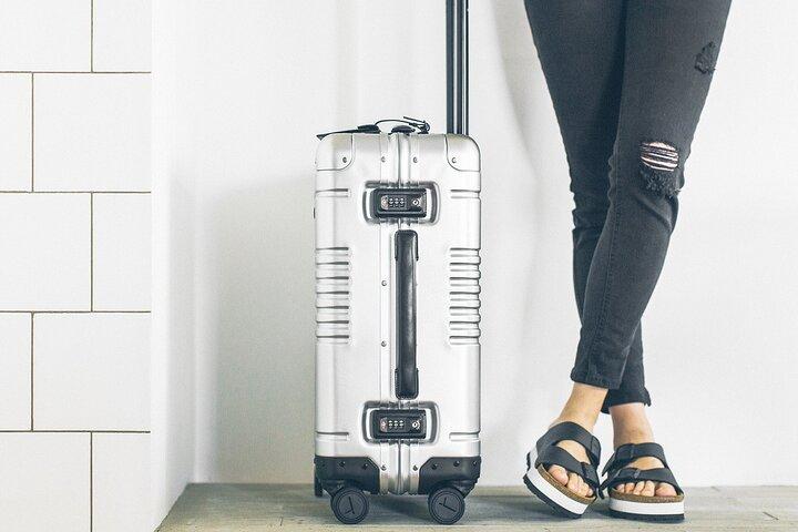 Privater Transfer vom Flughafen Madrid zu den Hotels in Madrid