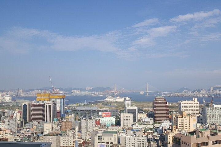 Seoul naar Busan, 2 dagen