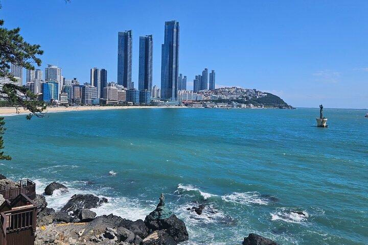 Seoul naar Busan, 2 dagen