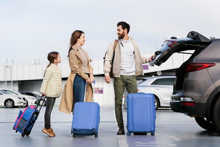 Transfer privato da Dubai ad Abu Dhabi