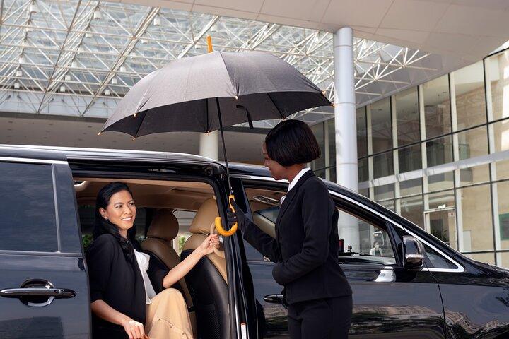 Privater Transfer von Dubai nach Sharjah