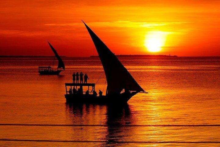 Safari privado de 12 días en Tanzania con una escapada a la playa de Zanzíbar