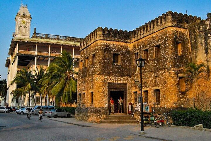 Sansibar Stone Town Gewürzfarm und Nakupenda Sandbank