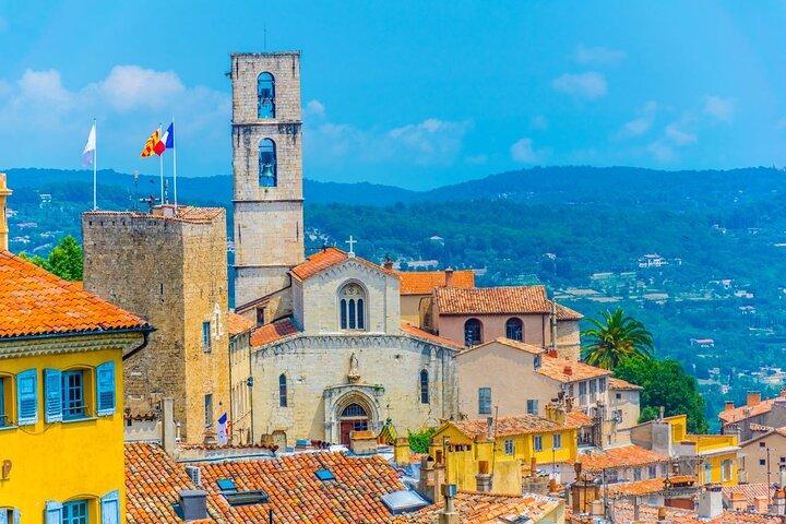 St Tropez og Port Grimaud heldags sightseeingtur