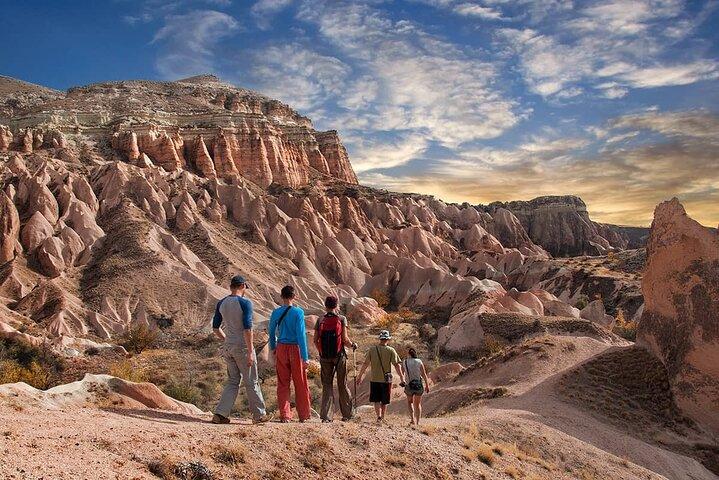 4 Days - Ephesus and Cappadocia Tours Flights & Accommodations Included
