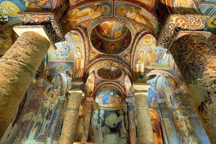 4 Days - Ephesus and Cappadocia Tours Flights & Accommodations Included