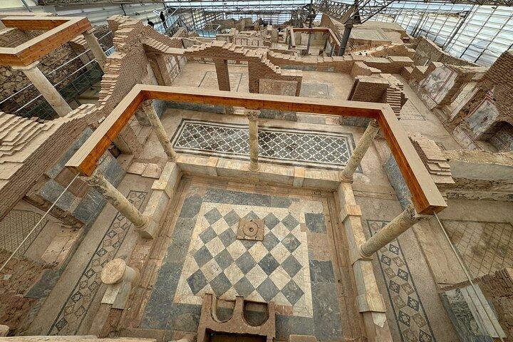 Private Ephesus Tour | Skip-Line og garanteret ON-TIME Return