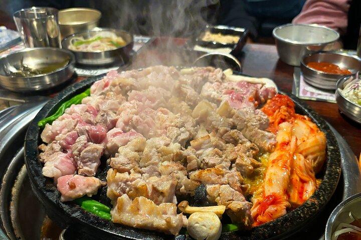 Seoul: Koreansk bbq månedens sted kureret af vært