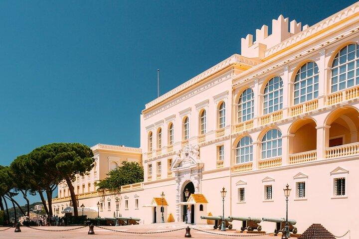 Eze, Monaco, Monte Carlo Halbtages-Privattour