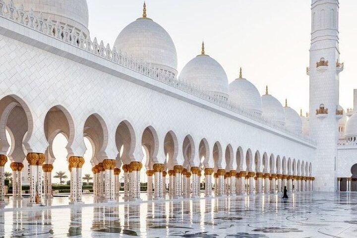 Parco Quranic e Moschea di Jumeirah con trasferimento