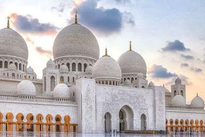 Parco Quranic e Moschea di Jumeirah con trasferimento