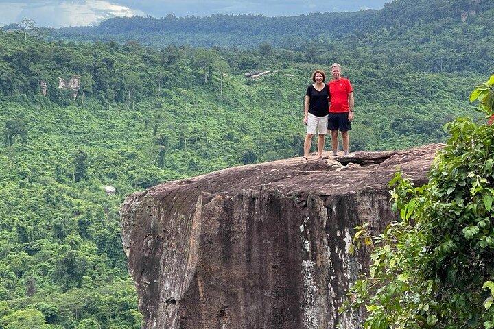 Kulen Waterfall Day Tour with Snacks Small-Group