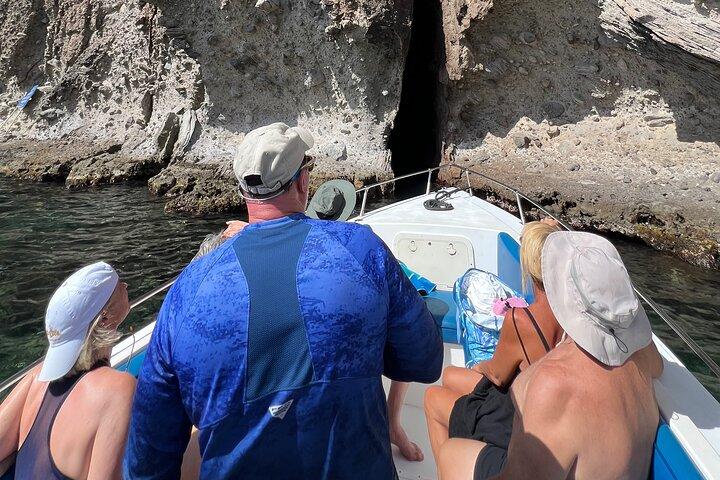 Lucia Bateau privé pour Soufriere Snorkeling Sightseeing Beach