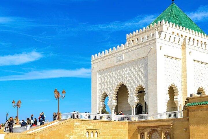 Private Rabat Guided Day Excursion from Casablanca