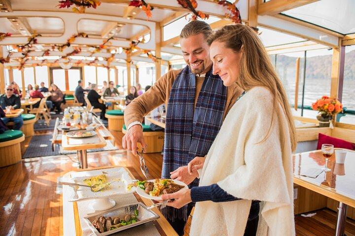 New Yorker Hafen-Brunch-Kreuzfahrt