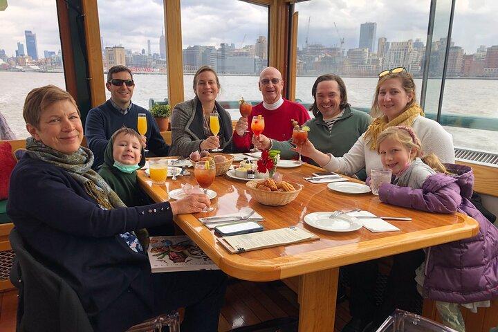 New Yorker Hafen-Brunch-Kreuzfahrt
