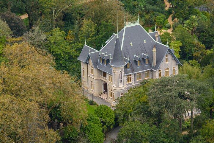 Tour privato a Sintra da Lisbona - Palazzi, giardini e costa