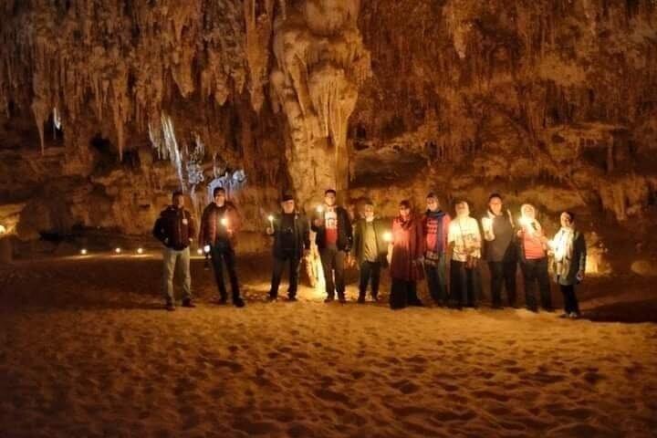 White Desert Safari & Djara Cave Camping – 4 dagar / 3 nätter