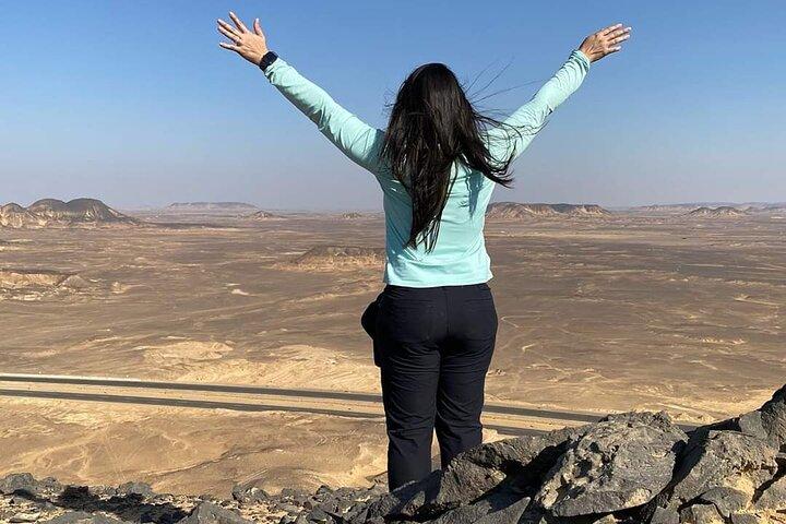 White Desert Safari & Djara Cave Camping – 4 dagar / 3 nätter