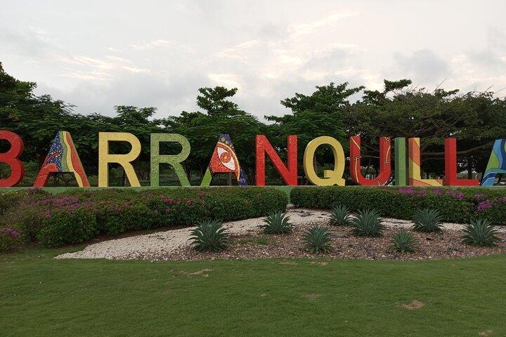 Tour de un Día a Barranquilla y Santa Marta desde Cartagena