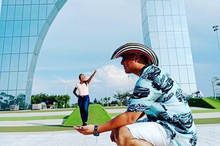 Tour de un Día a Barranquilla y Santa Marta desde Cartagena