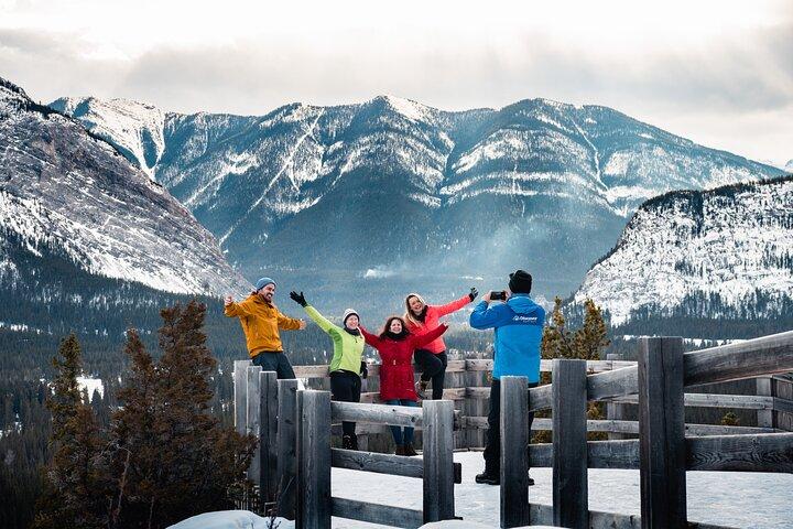 Banff and its Wildlife - Year Round Tour