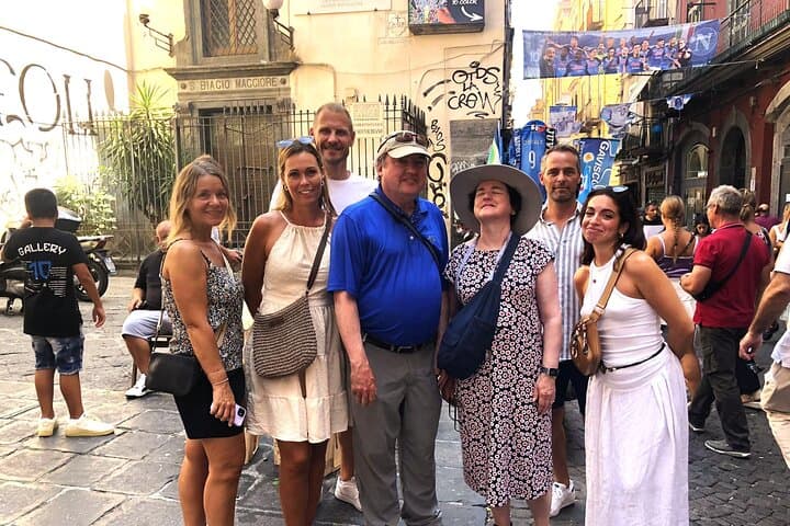 Private Naples Culinary Tour: Pizza, Wine & Local Tastings