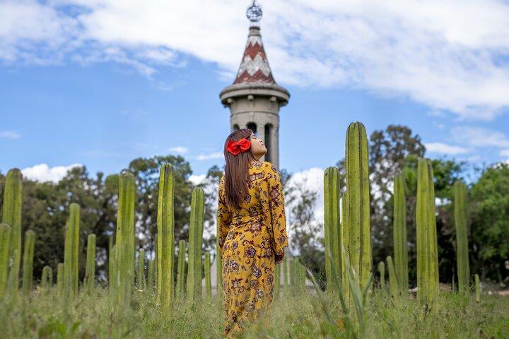 Private CDMX Photoshoot with Local Photographer
