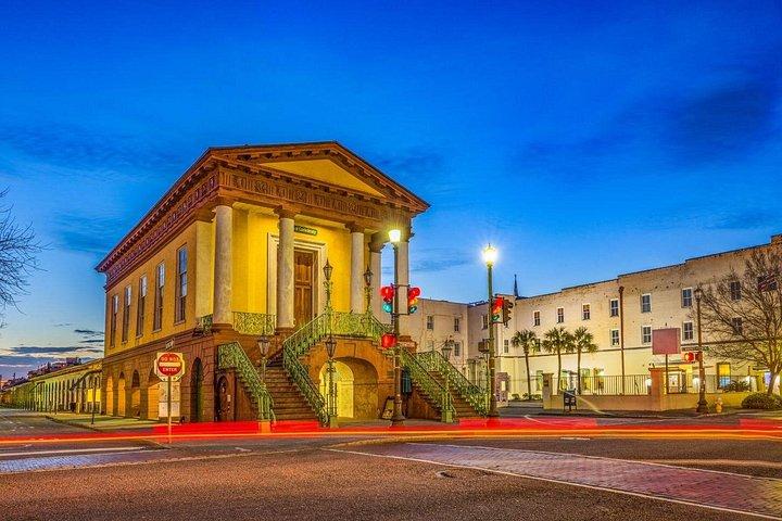 Phantoms of Charleston: un tour privato a piedi spettrale