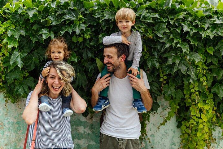 Charleston Family Chronicles: Um passeio privado pela história